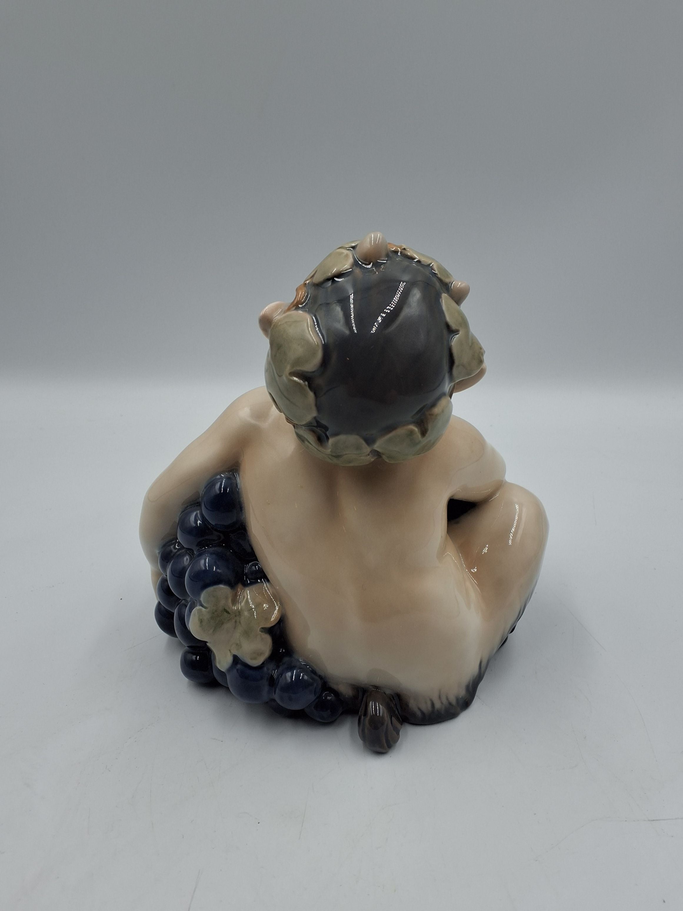 Royal Copenhagen Faun